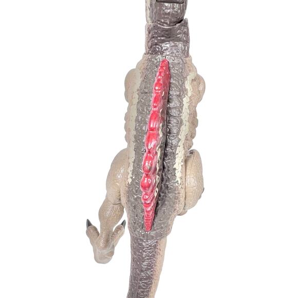 Jurassic World Camp Cretaceous Chompin Spinosaurus Dominion Rajasaurus Dinosaur - Picture 4 of 14